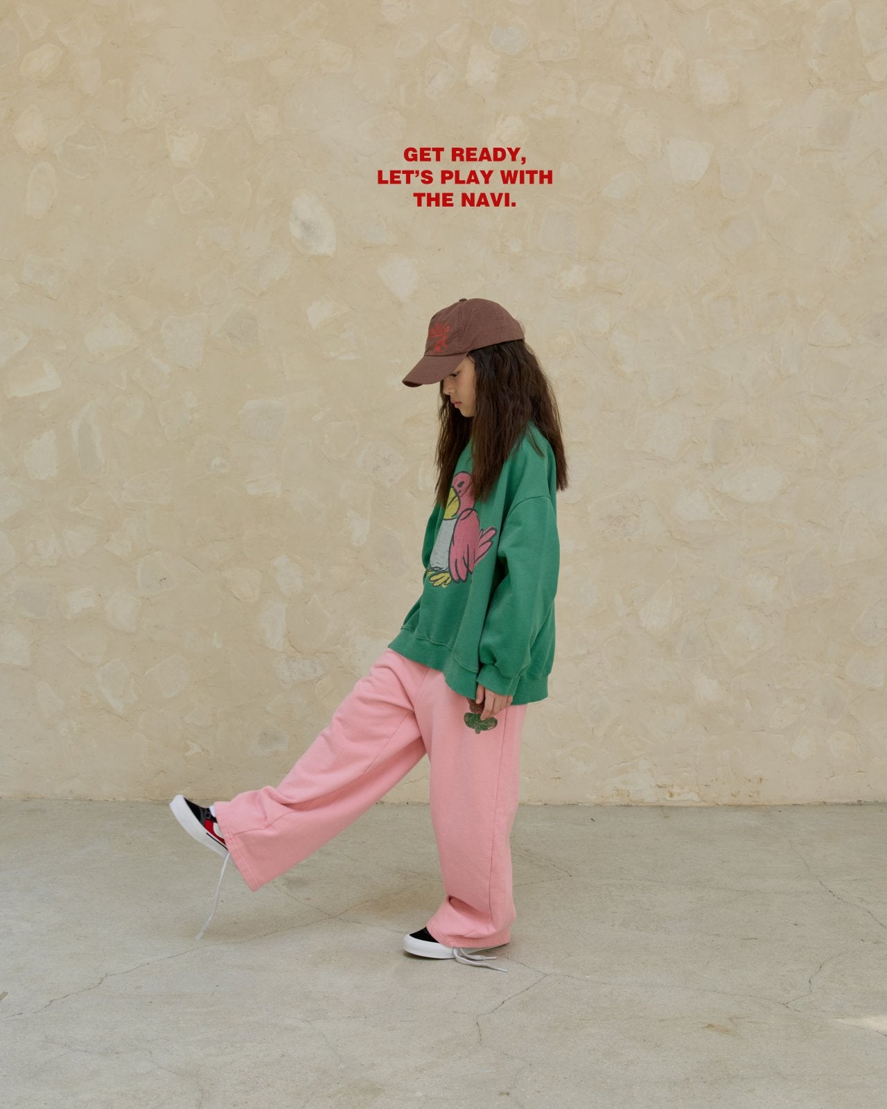 
                  
                    【リクエスト販売】lily pants
                  
                
