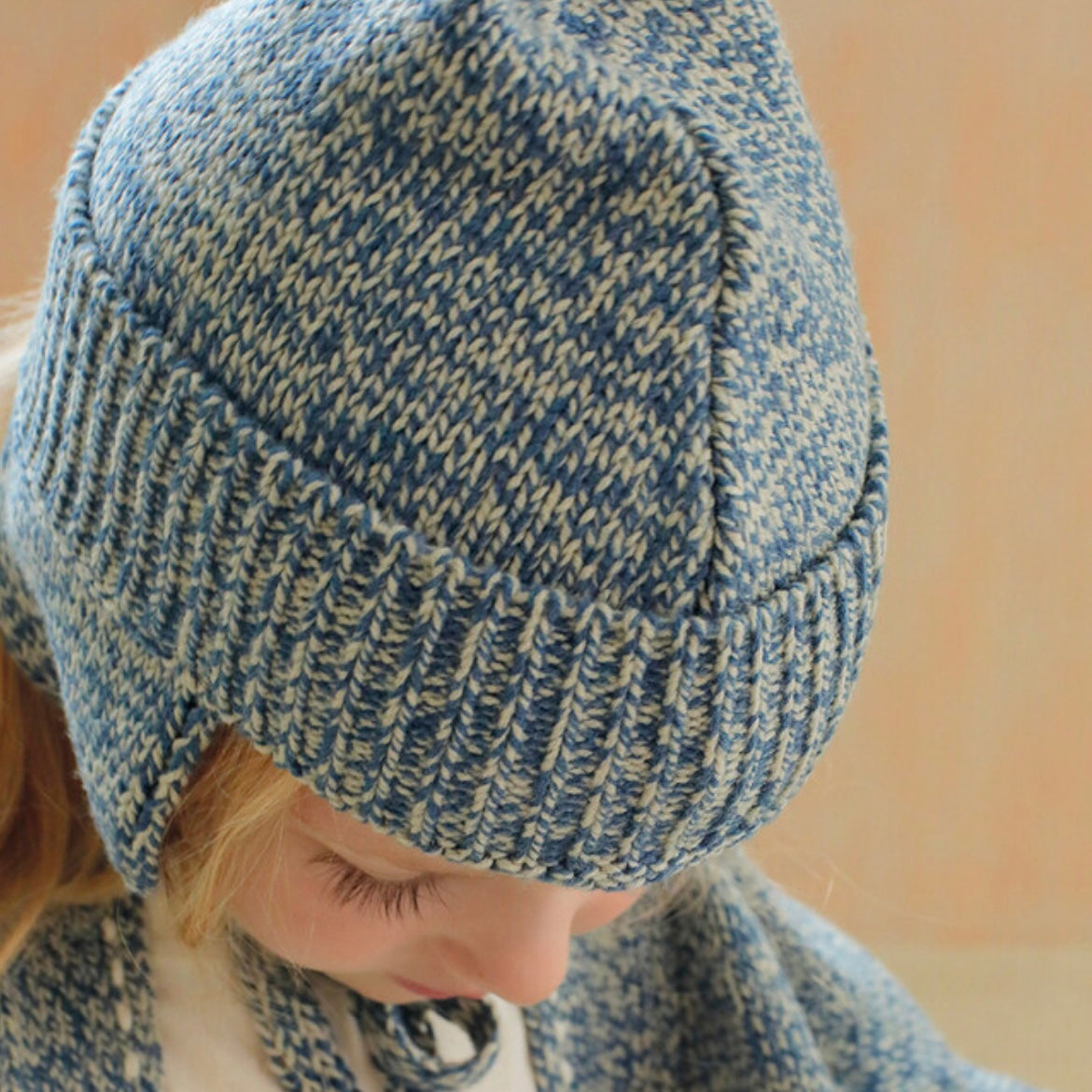 
                  
                    【リクエスト販売】mosaic knit beanie
                  
                