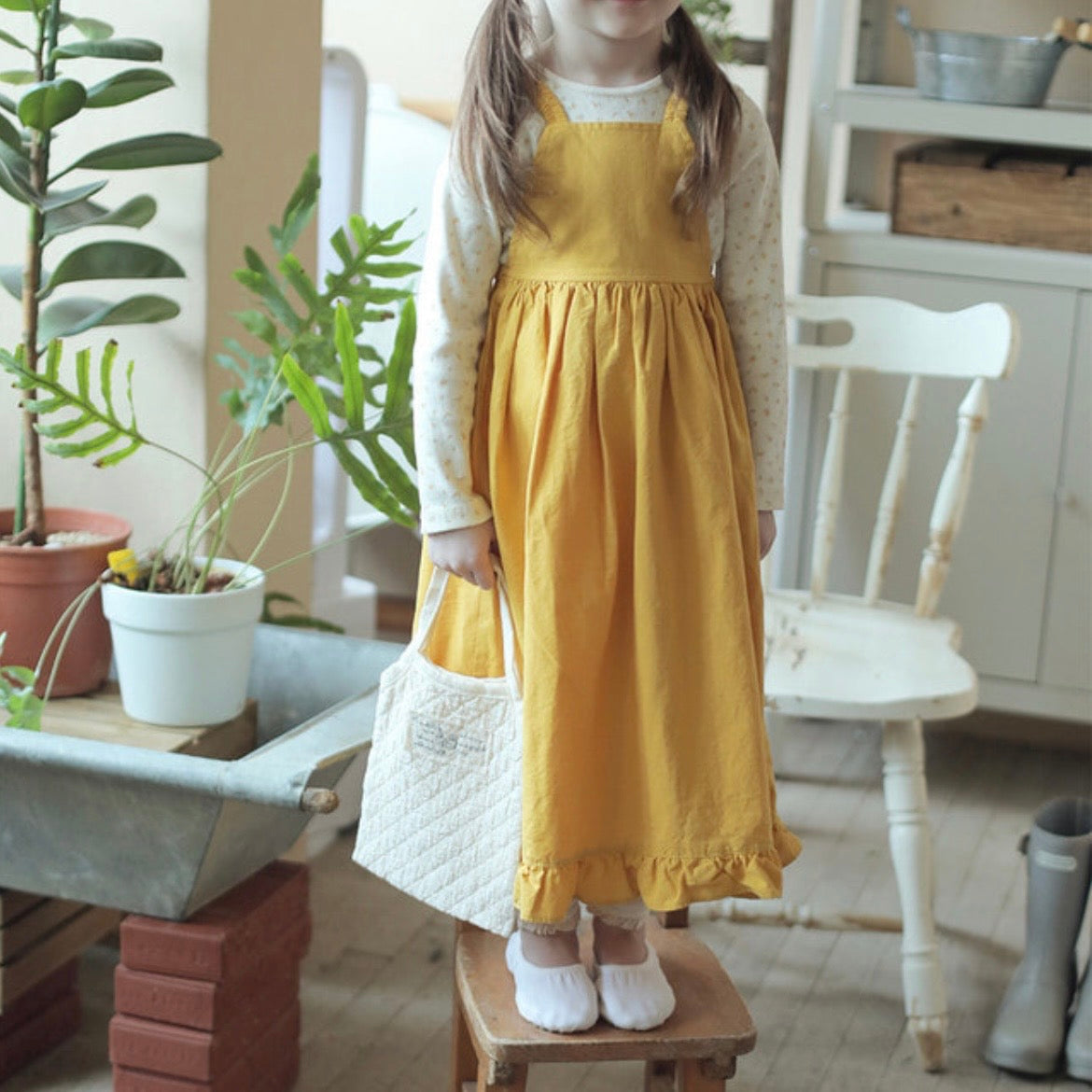 
                  
                    【リクエスト販売】strap one-piece
                  
                