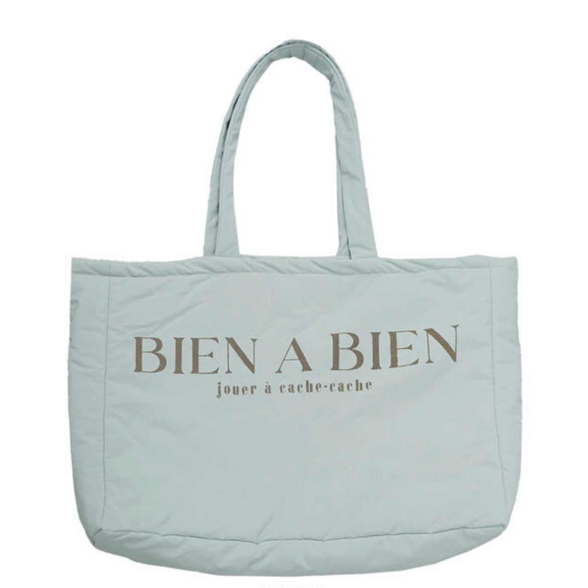 
                  
                    【リクエスト販売】bien big bag
                  
                