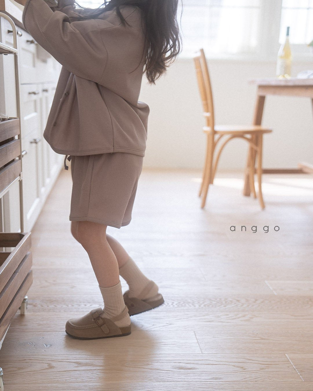 
                  
                    【リクエスト販売】waffle pants
                  
                