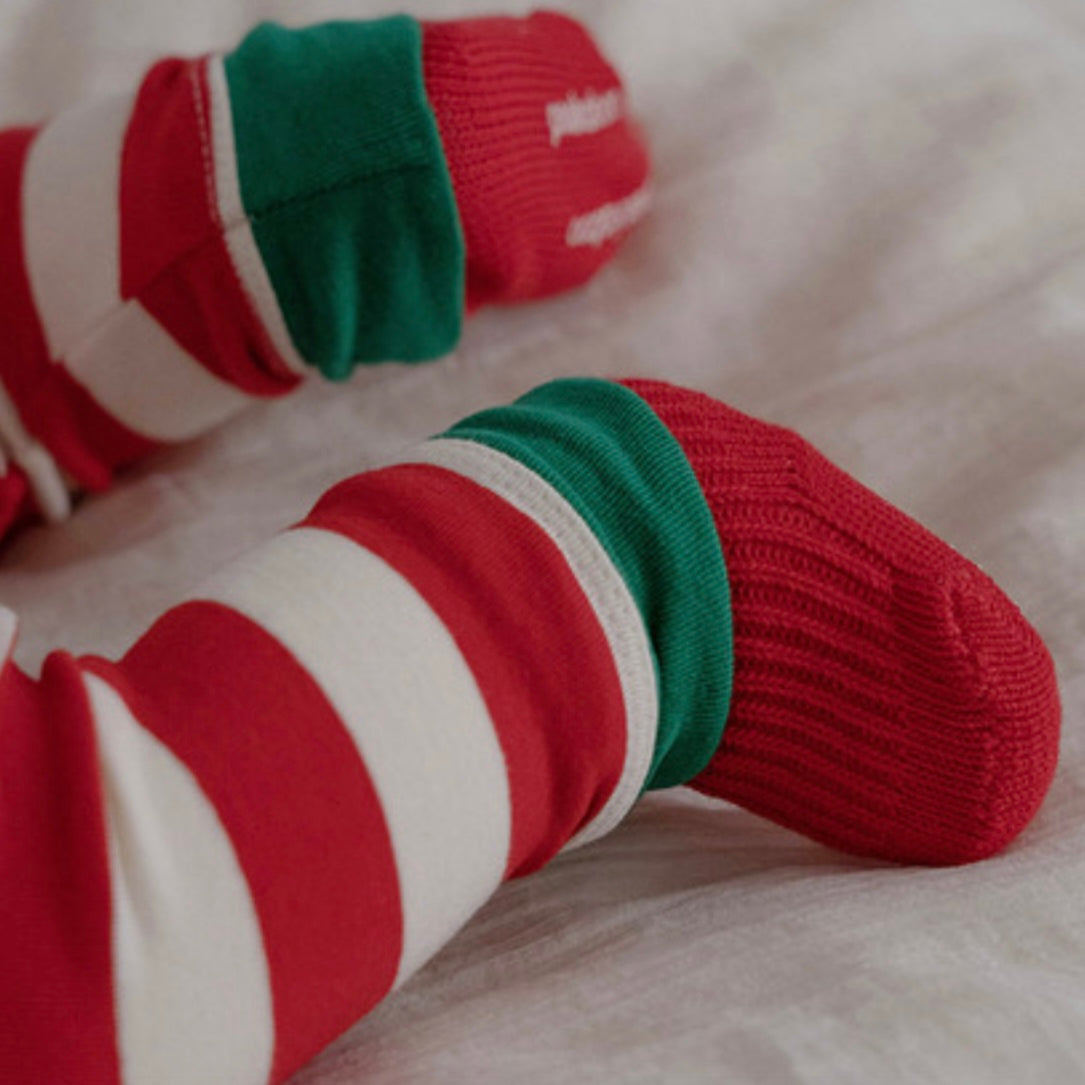 
                  
                    【リクエスト販売】xmas socks set
                  
                