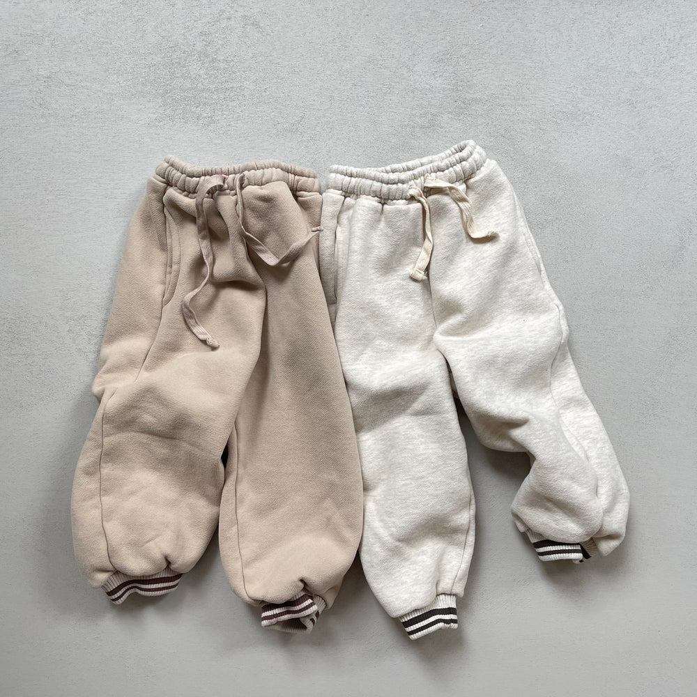 border point pants