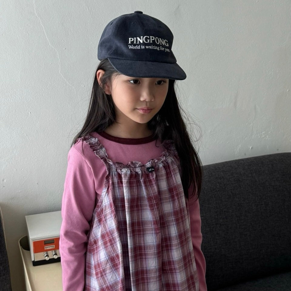 
                  
                    【リクエスト販売】pingpong cap
                  
                