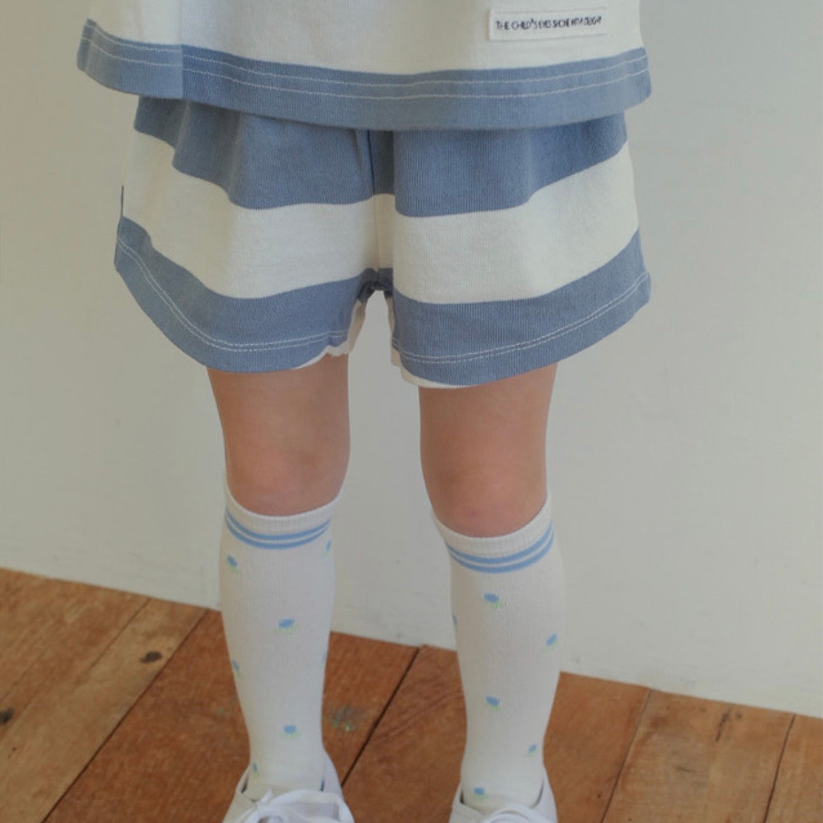 
                  
                    【リクエスト販売】border short pants
                  
                
