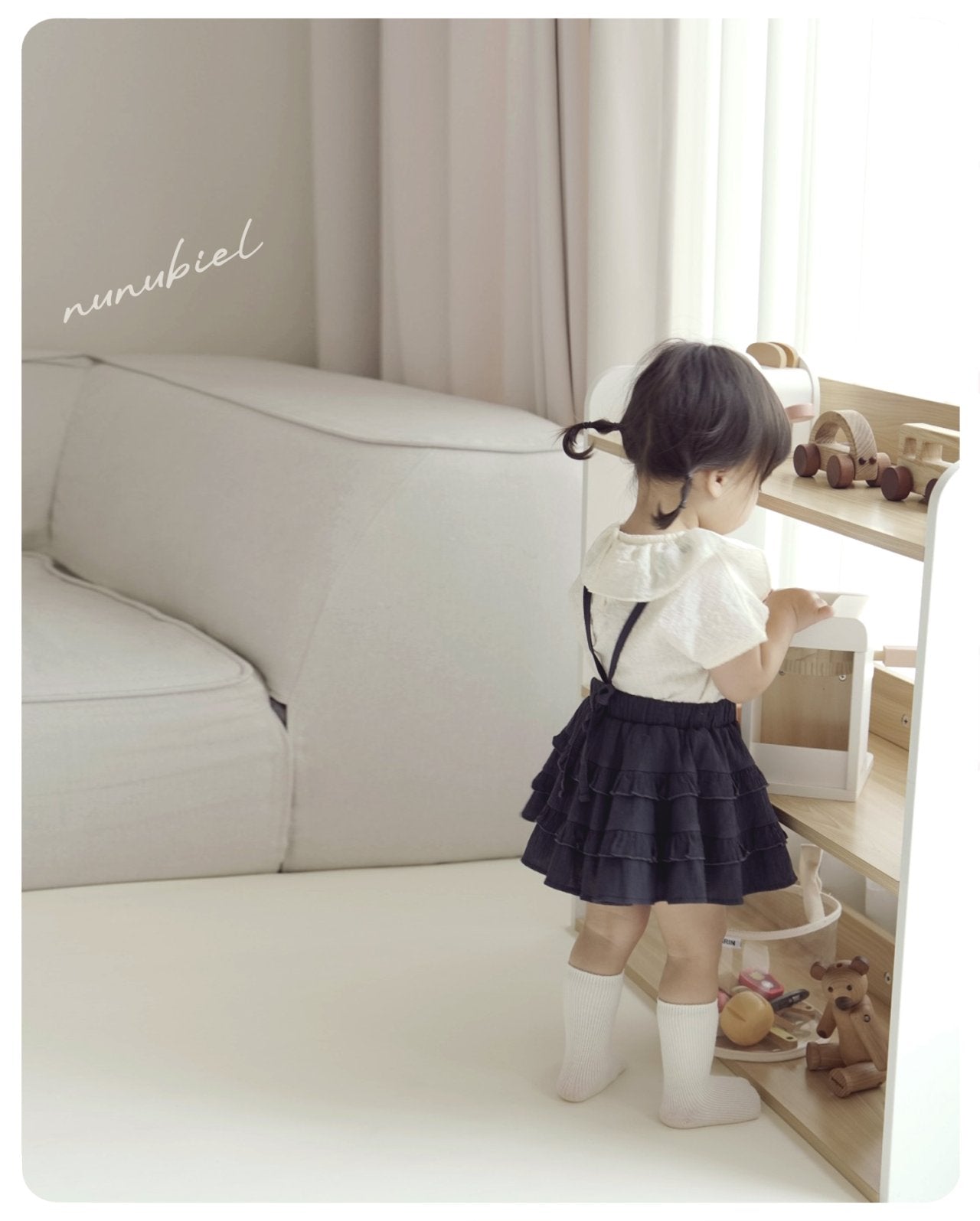 
                  
                    【リクエスト販売】sigma blouse(baby)
                  
                