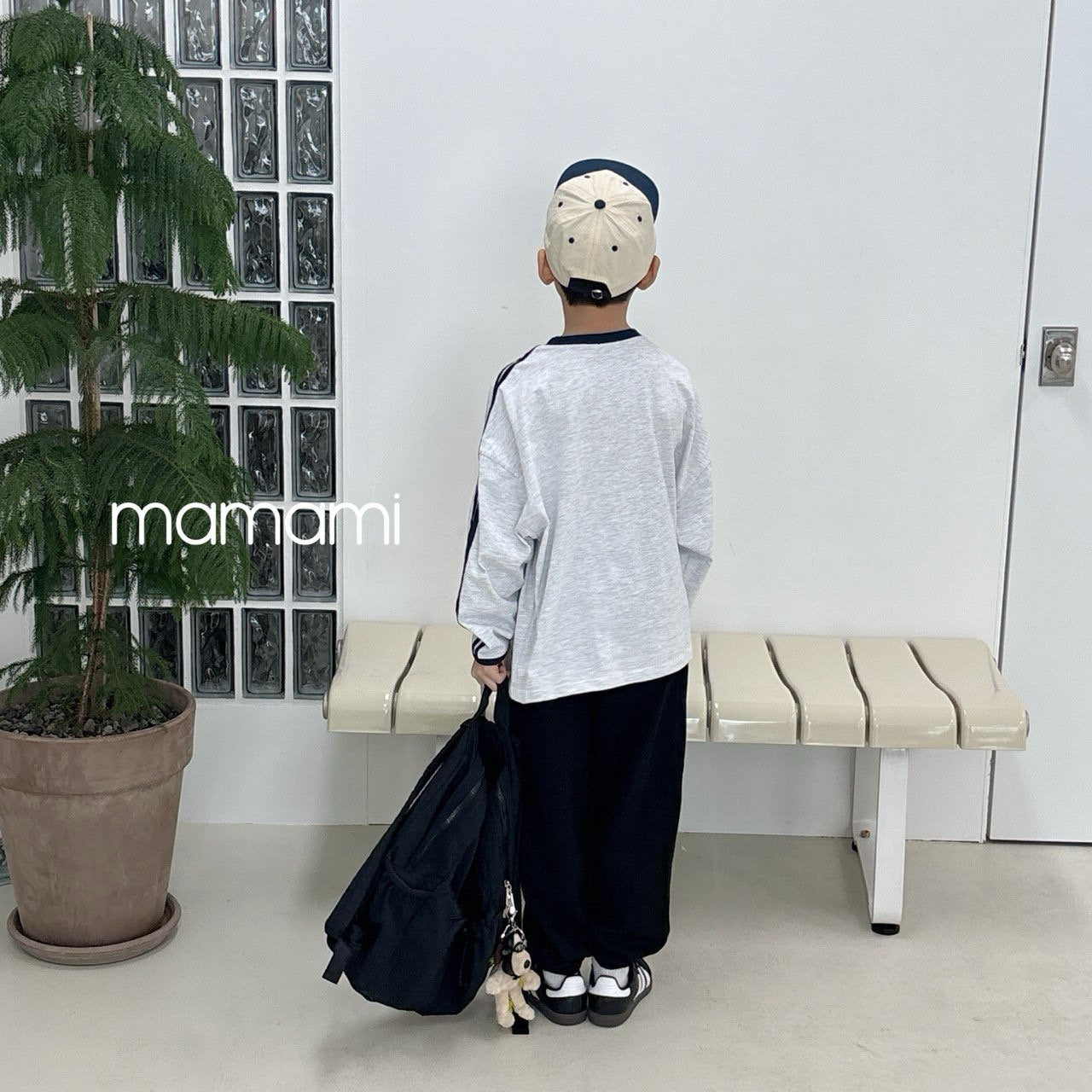 
                  
                    【リクエスト販売】point jogger pants
                  
                