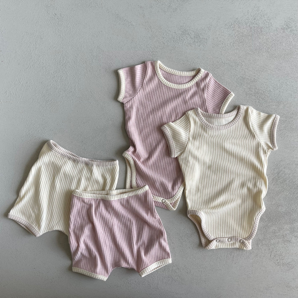 
                  
                    cotton candy babysuit set
                  
                