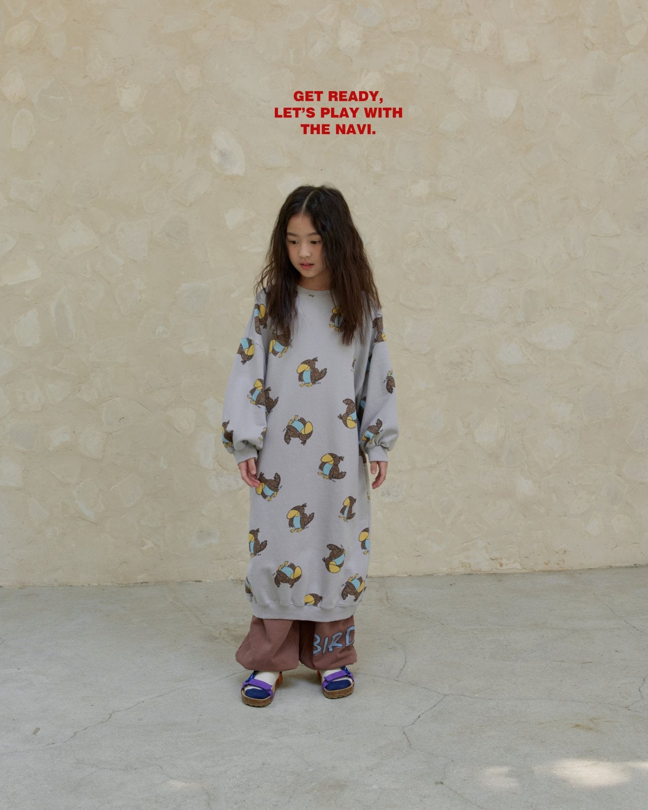 
                  
                    【リクエスト販売】bird one-piece
                  
                