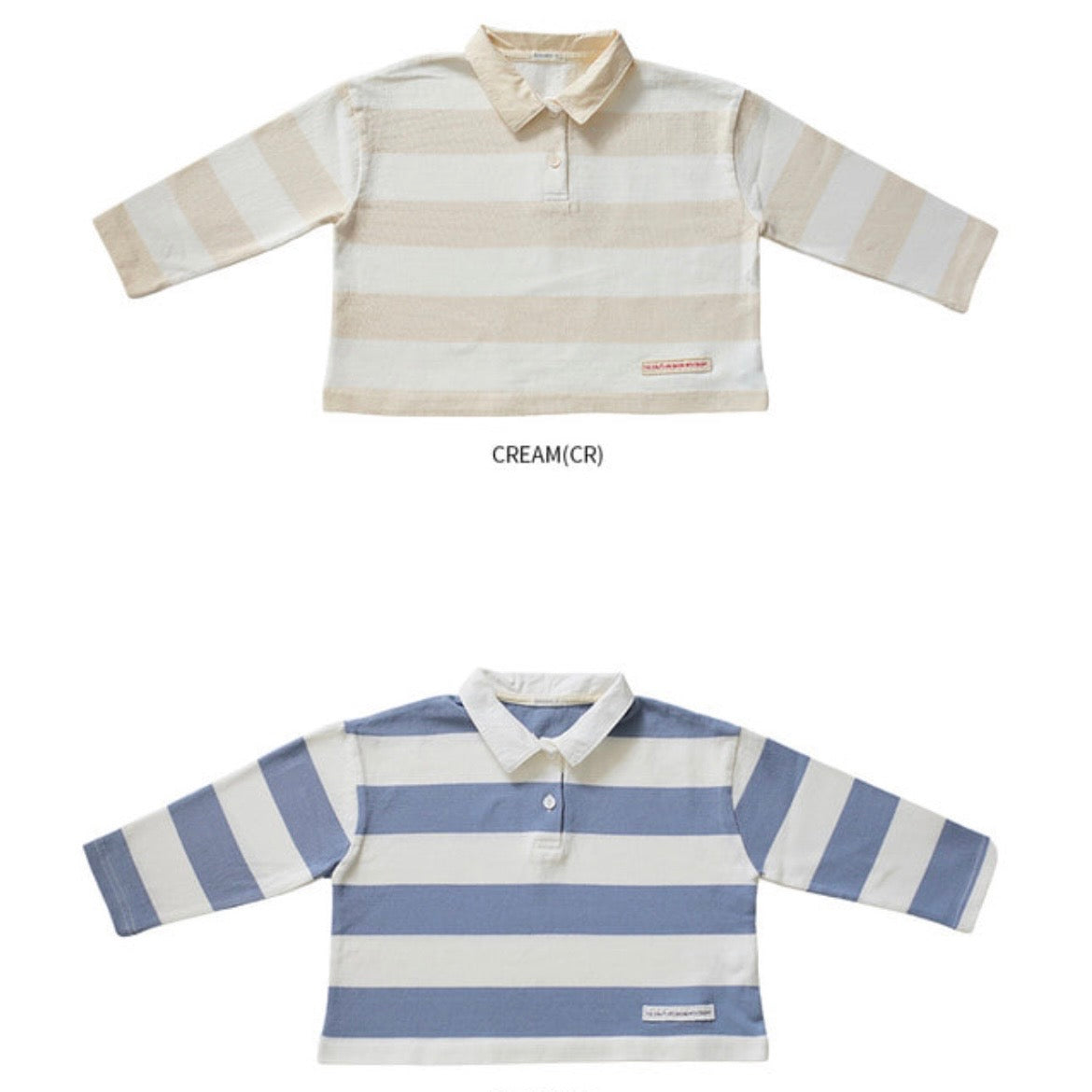 
                  
                    【リクエスト販売】collar borderT
                  
                