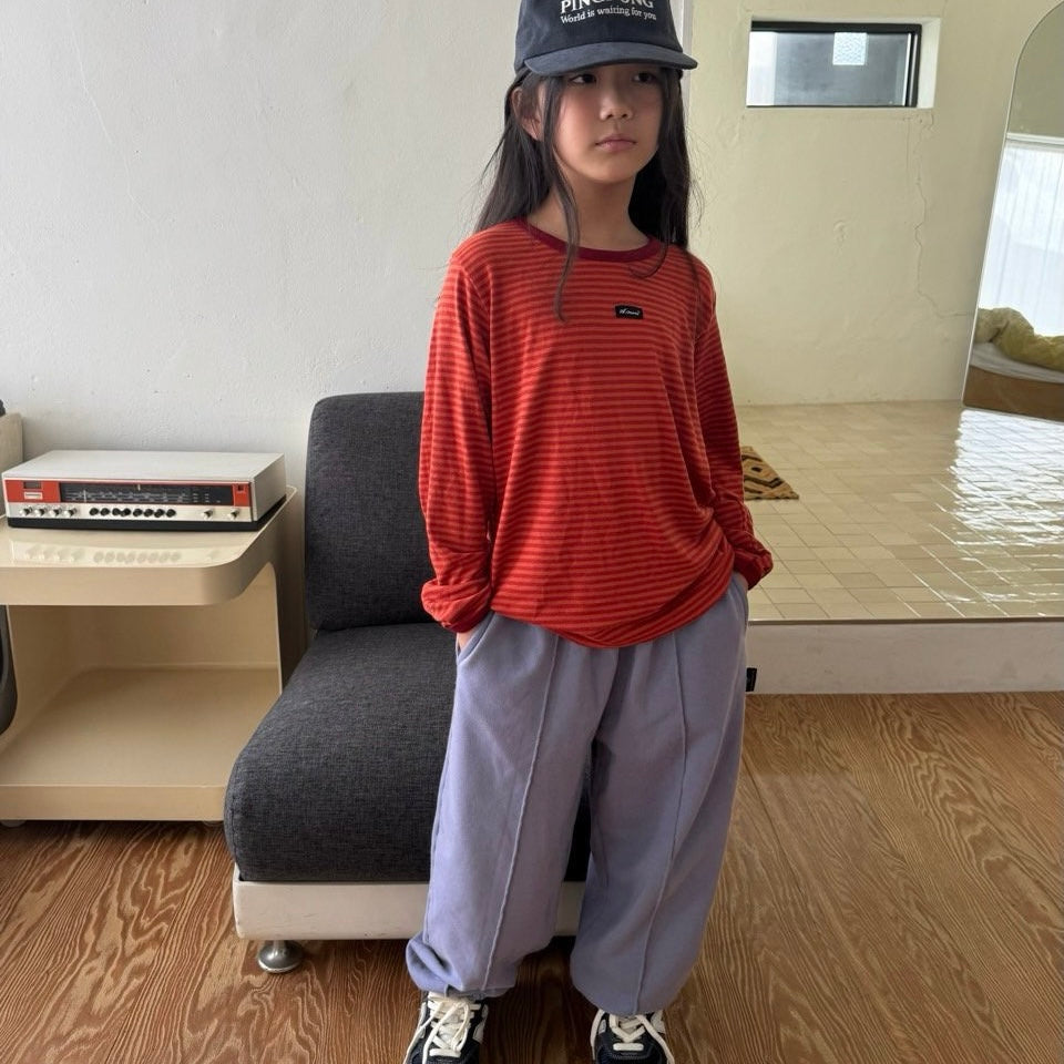 
                  
                    【リクエスト販売】pin tuck jogger pants
                  
                