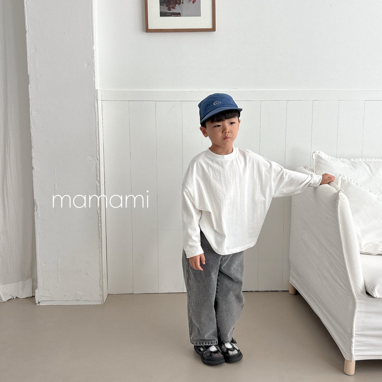 
                  
                    【リクエスト販売】back line T
                  
                