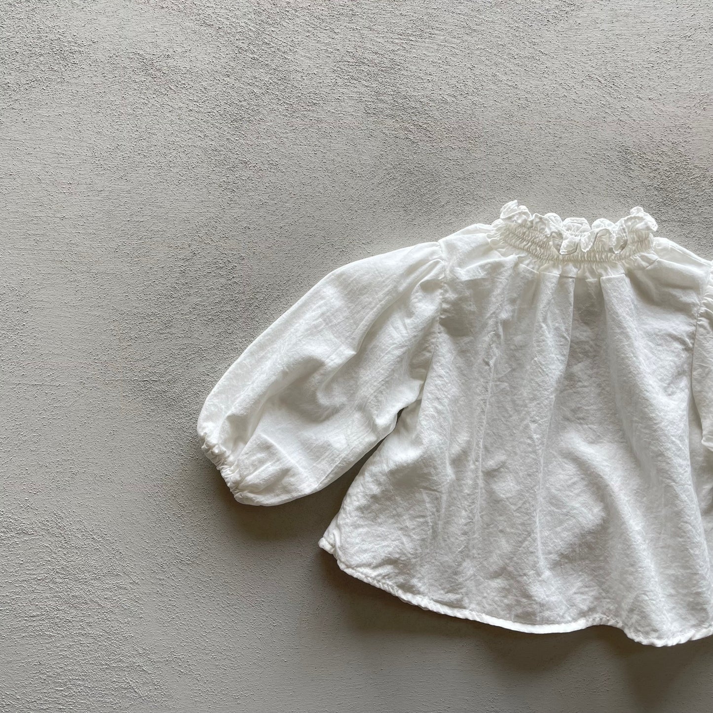 
                  
                    shirring eri baby set
                  
                
