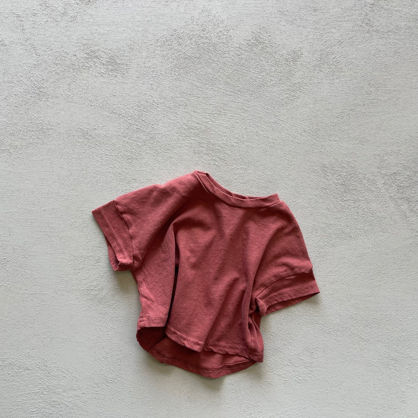 
                  
                    【リクエスト販売】daily tee(baby)
                  
                