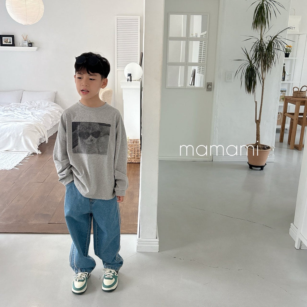 
                  
                    【リクエスト販売】puppy long T
                  
                