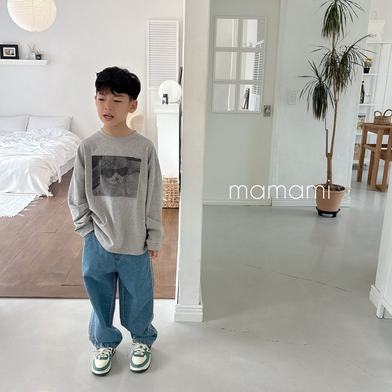 
                  
                    【リクエスト販売】puppy long T
                  
                