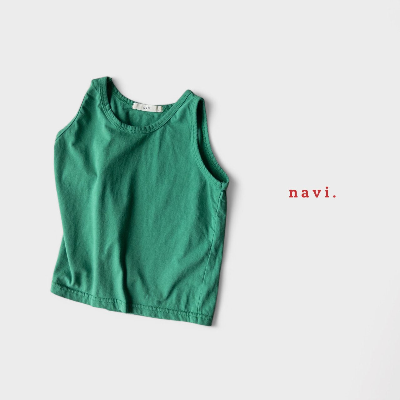 
                  
                    【リクエスト販売】basic sleeveless
                  
                