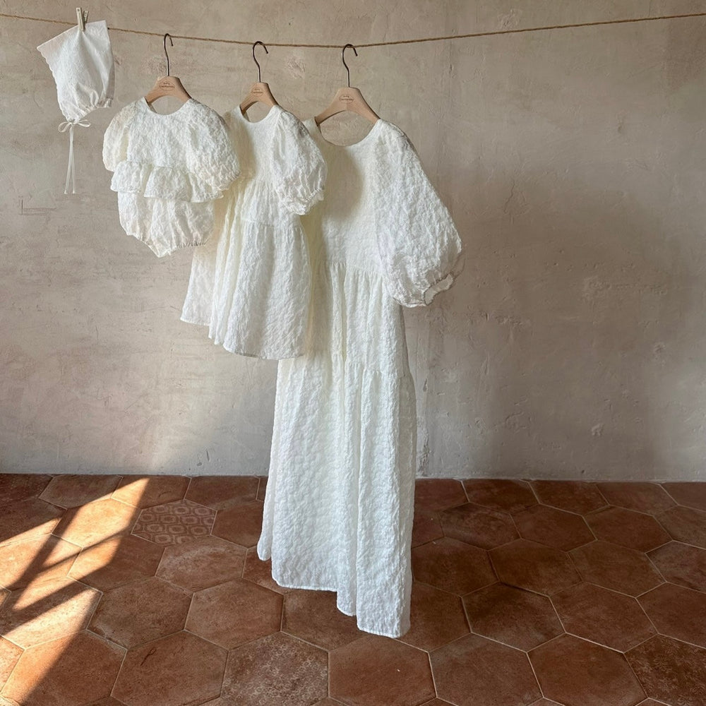 
                  
                    puff one-piece(kids&mama)
                  
                
