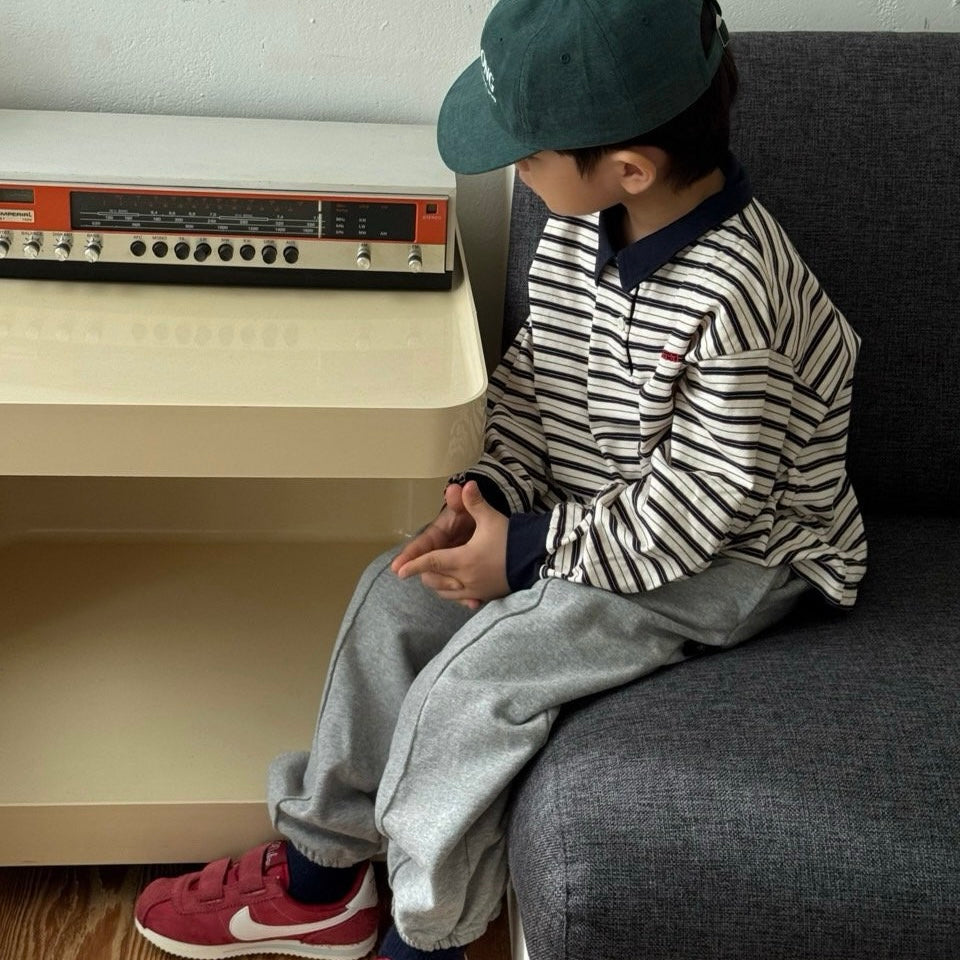 
                  
                    【リクエスト販売】pin tuck jogger pants
                  
                