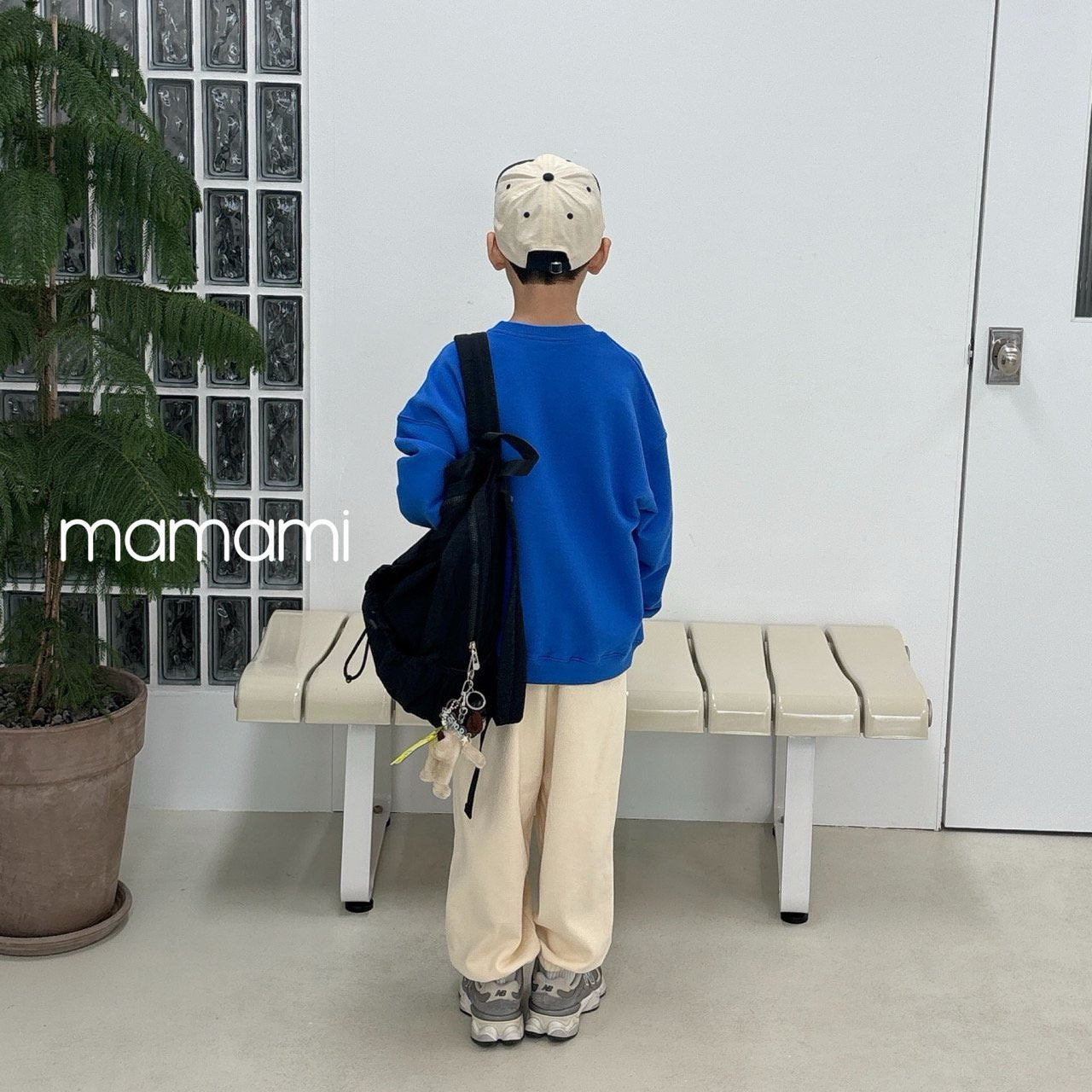 
                  
                    【リクエスト販売】point jogger pants
                  
                