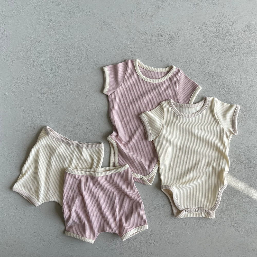 
                  
                    cotton candy babysuit set
                  
                