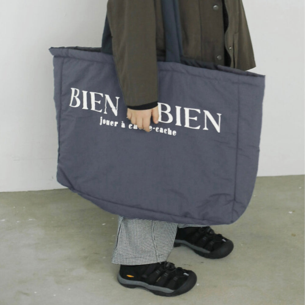 
                  
                    【リクエスト販売】bien big bag
                  
                