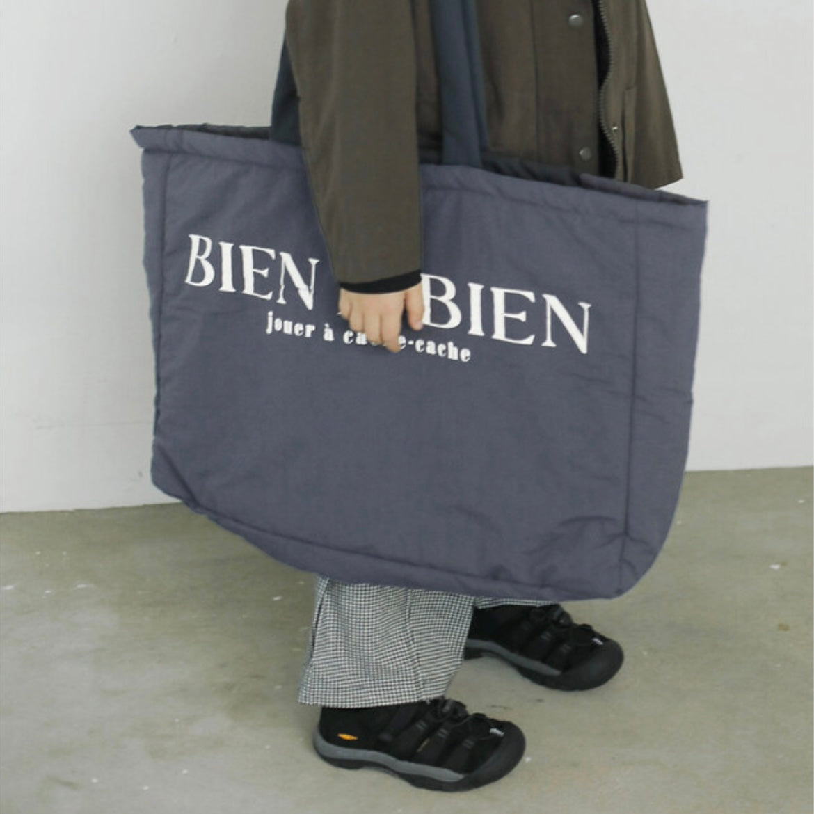 
                  
                    【リクエスト販売】bien big bag
                  
                