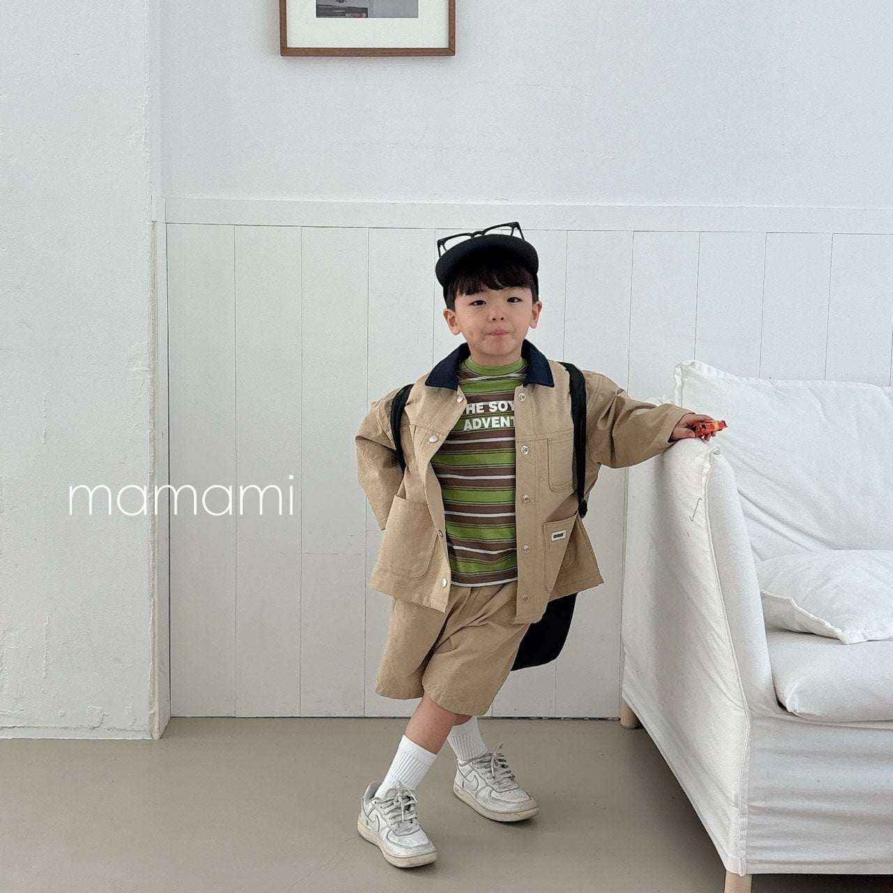 
                  
                    【リクエスト販売】work jacket
                  
                