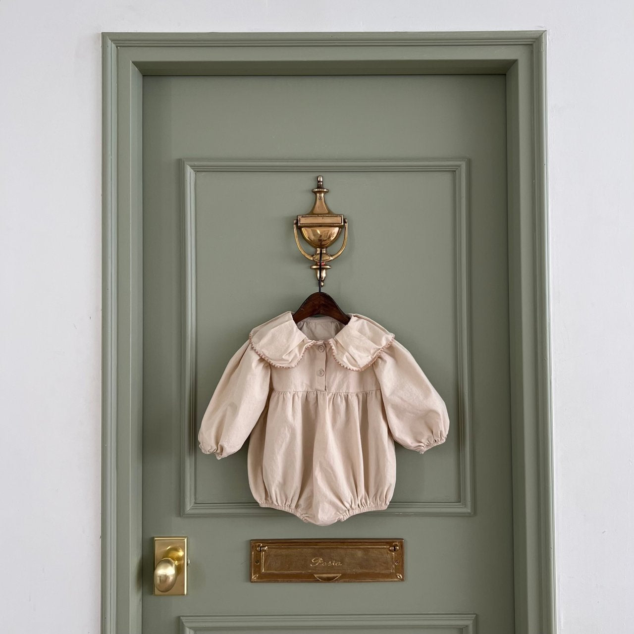 
                  
                    【リクエスト販売】fuchi sailor babysuit
                  
                