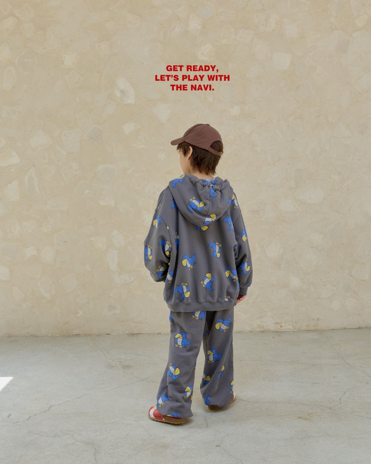 
                  
                    【リクエスト販売】bird zip hoodie
                  
                