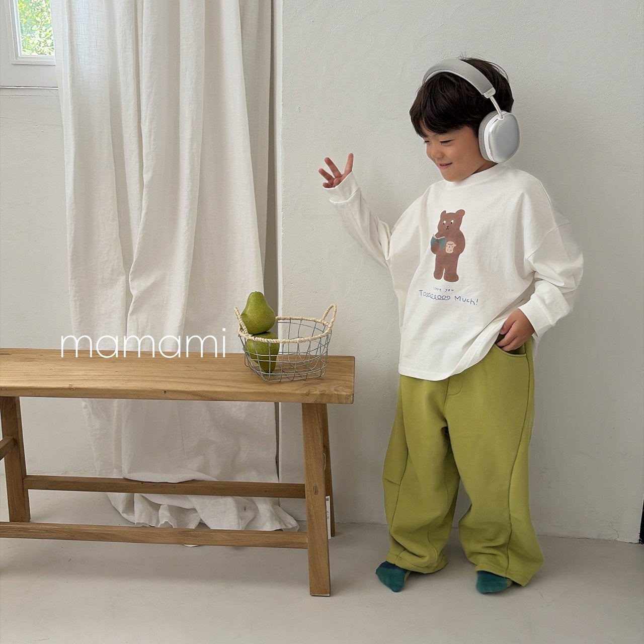 
                  
                    【リクエスト販売】book bearT(kids&mama)
                  
                