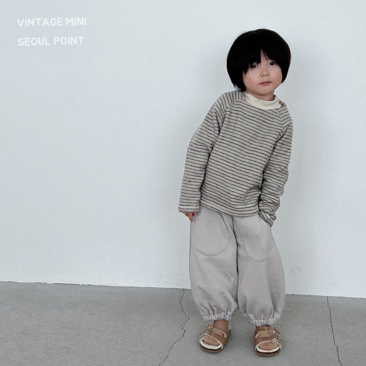 
                  
                    【リクエスト販売】pocket jogger pants(裏起毛)
                  
                