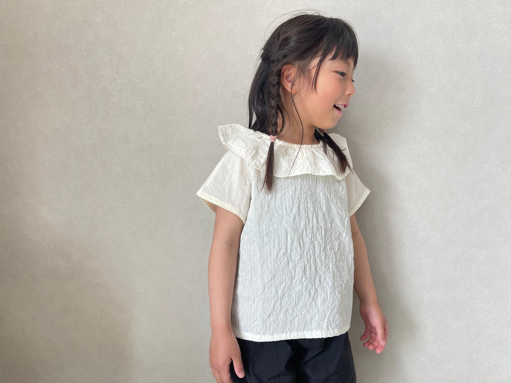
                  
                    【リクエスト販売】sigma blouse(baby)
                  
                