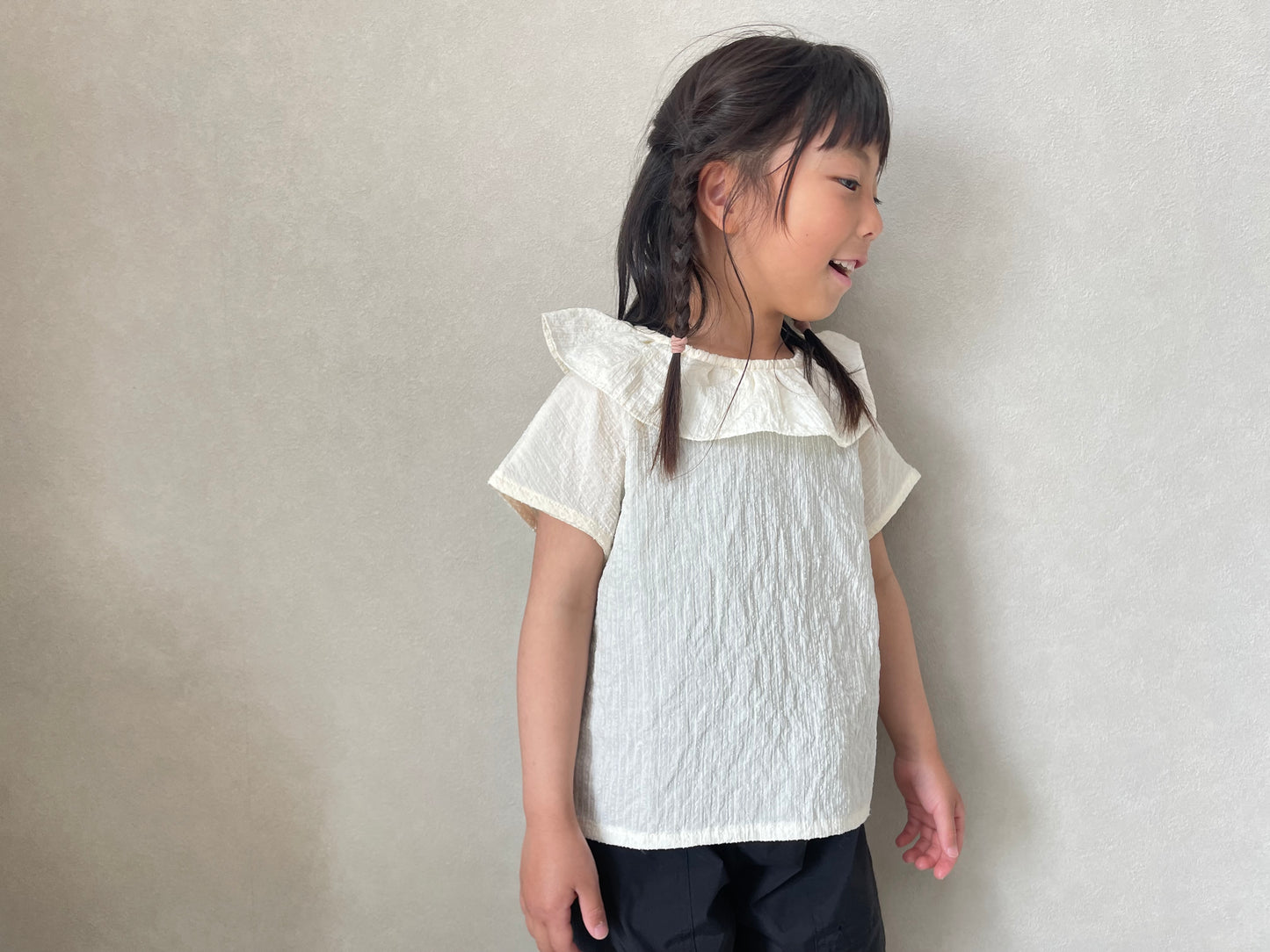 
                  
                    【リクエスト販売】sigma blouse(baby)
                  
                
