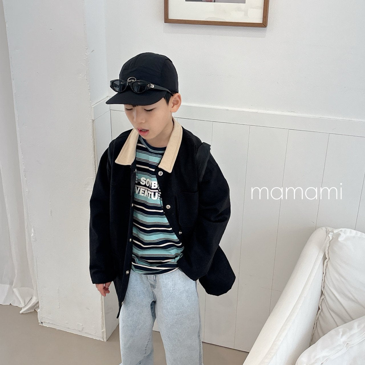 
                  
                    【リクエスト販売】work jacket
                  
                