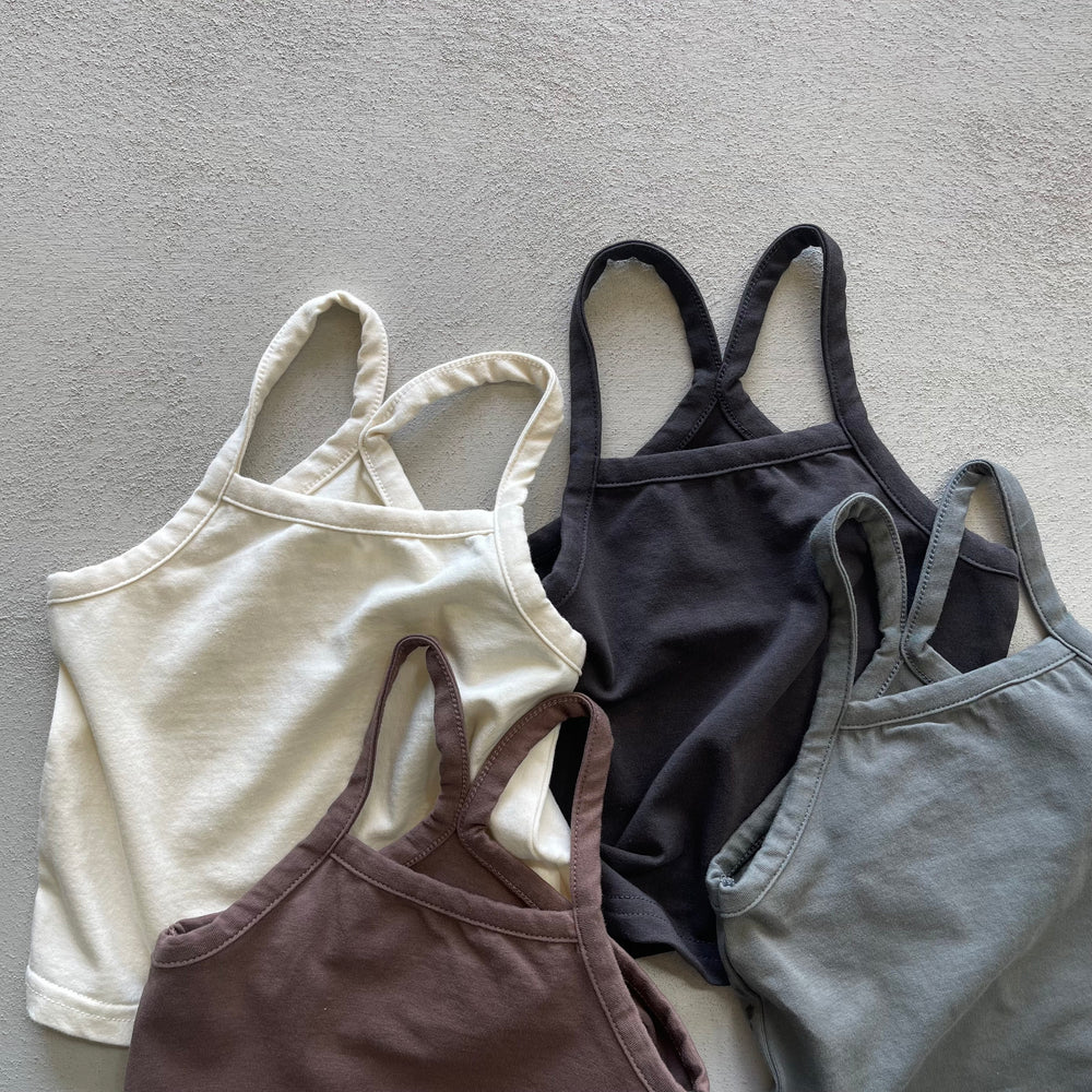 【リクエスト販売】span sleeveless(baby)