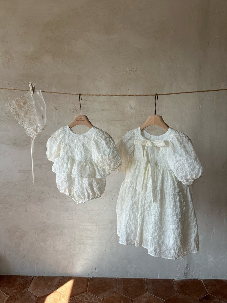 
                  
                    puff one-piece(kids&mama)
                  
                