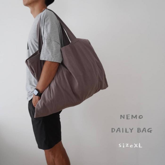 
                  
                    NEMO daily bag【M.L.XL】
                  
                