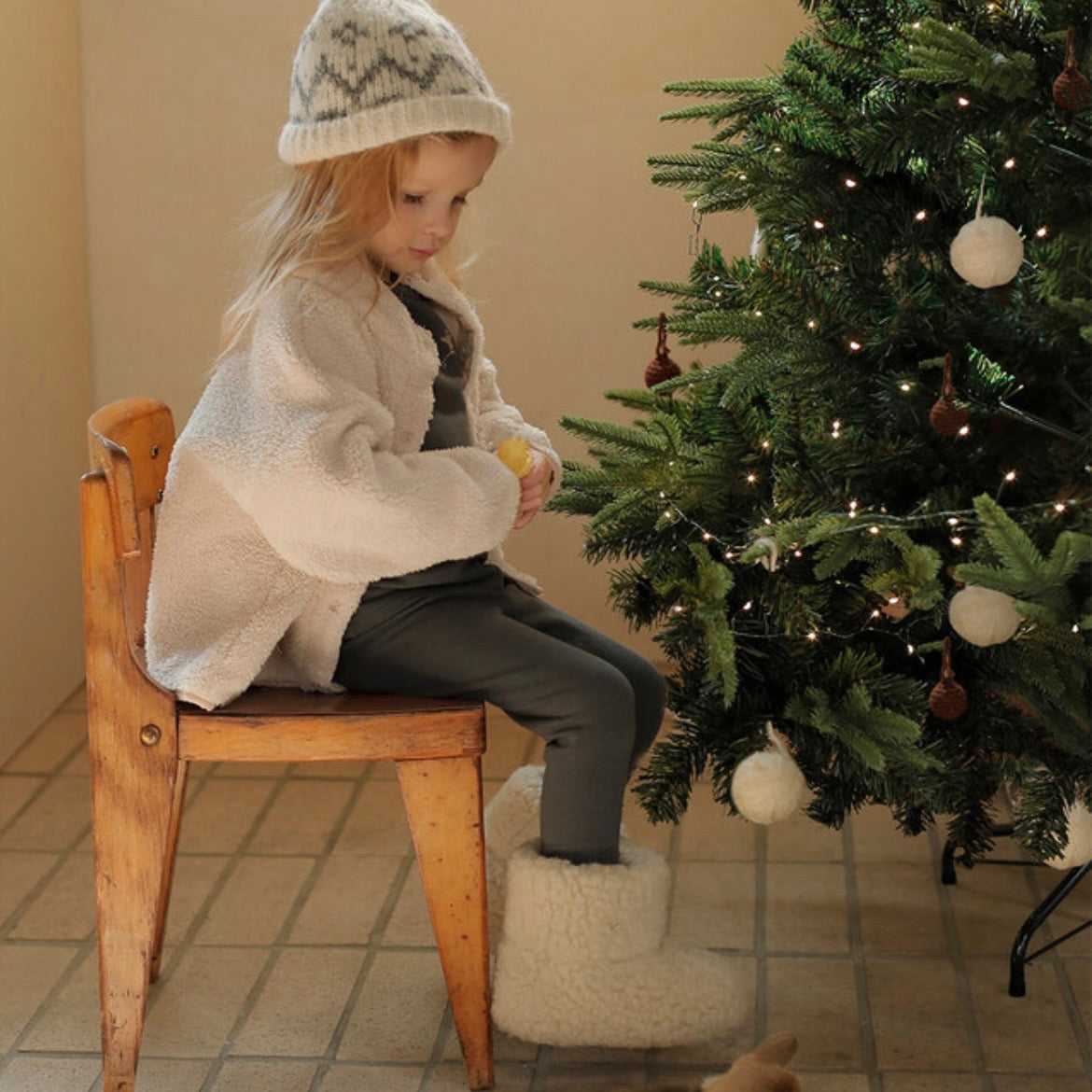 
                  
                    【リクエスト販売】fluffy jumper
                  
                