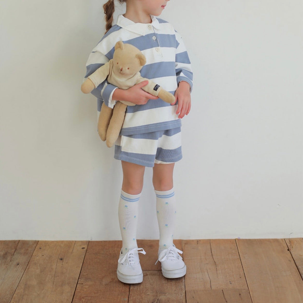 
                  
                    【リクエスト販売】border short pants
                  
                