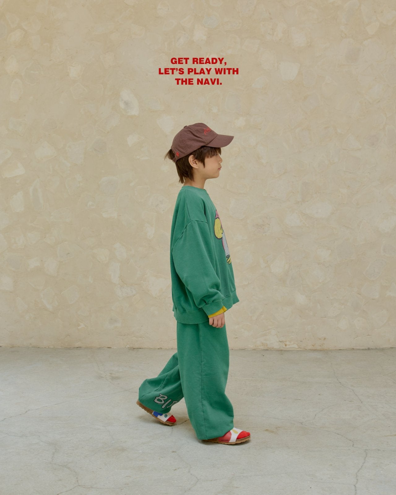 
                  
                    【リクエスト販売】parrot pants
                  
                