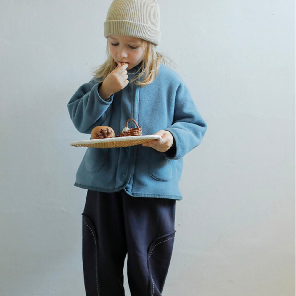 
                  
                    【リクエスト販売】stitch fleece jumper
                  
                