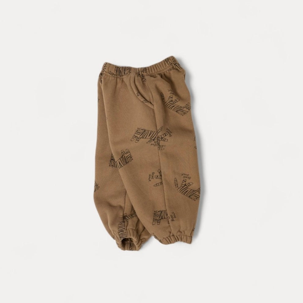 
                  
                    【リクエスト販売】mocha tiger pants(裏起毛)
                  
                