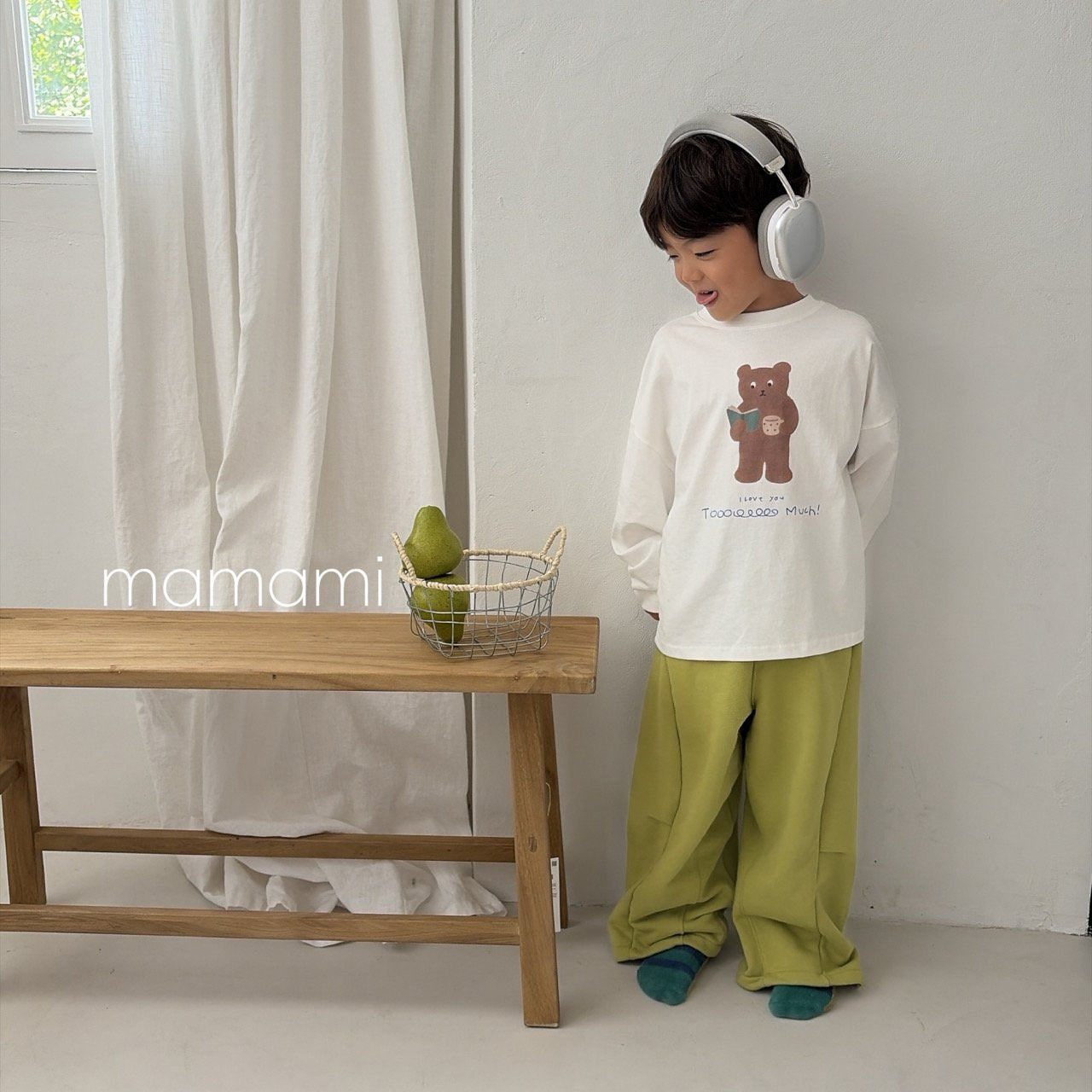 
                  
                    【リクエスト販売】book bearT(kids&mama)
                  
                