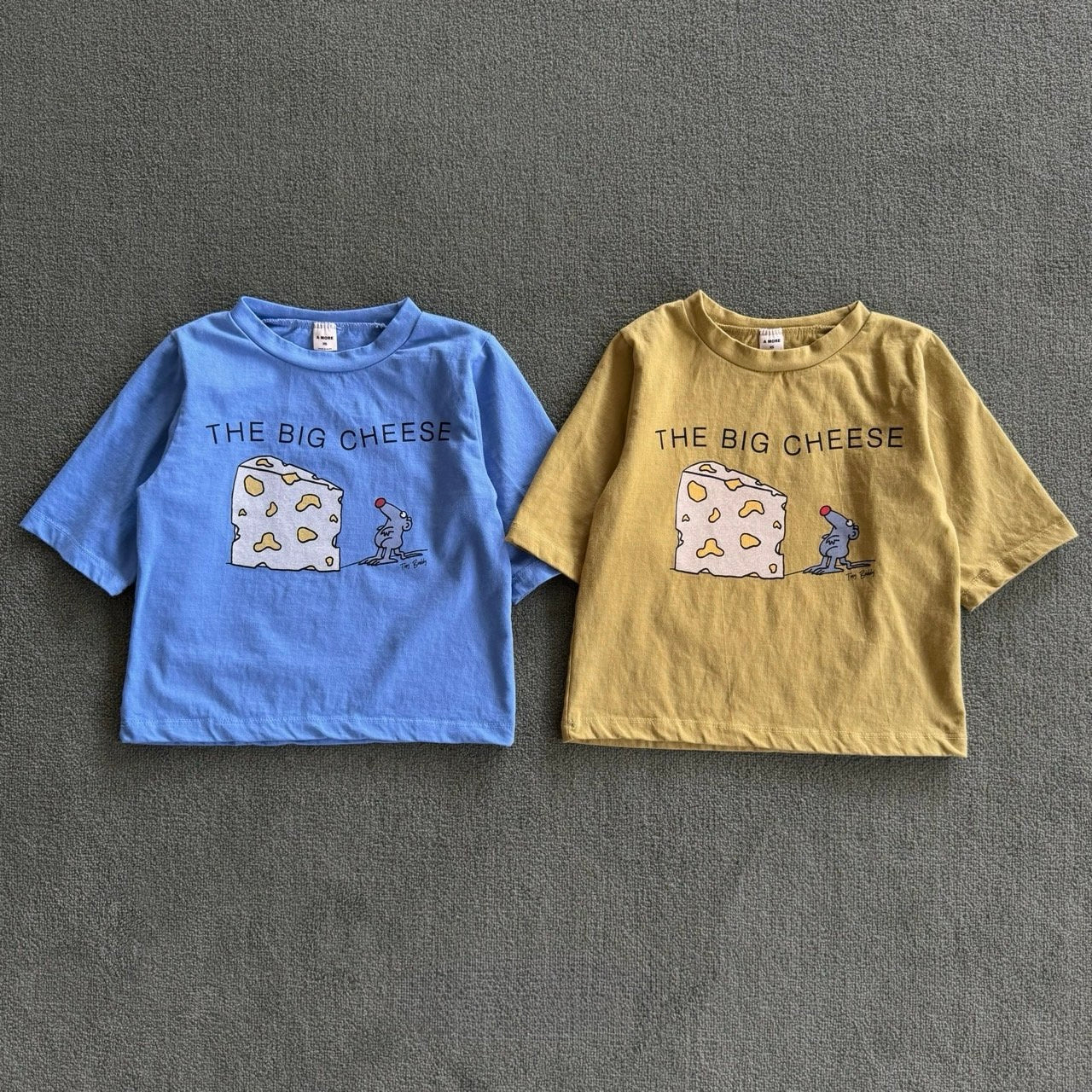 
                  
                    【リクエスト販売】big cheeseT
                  
                