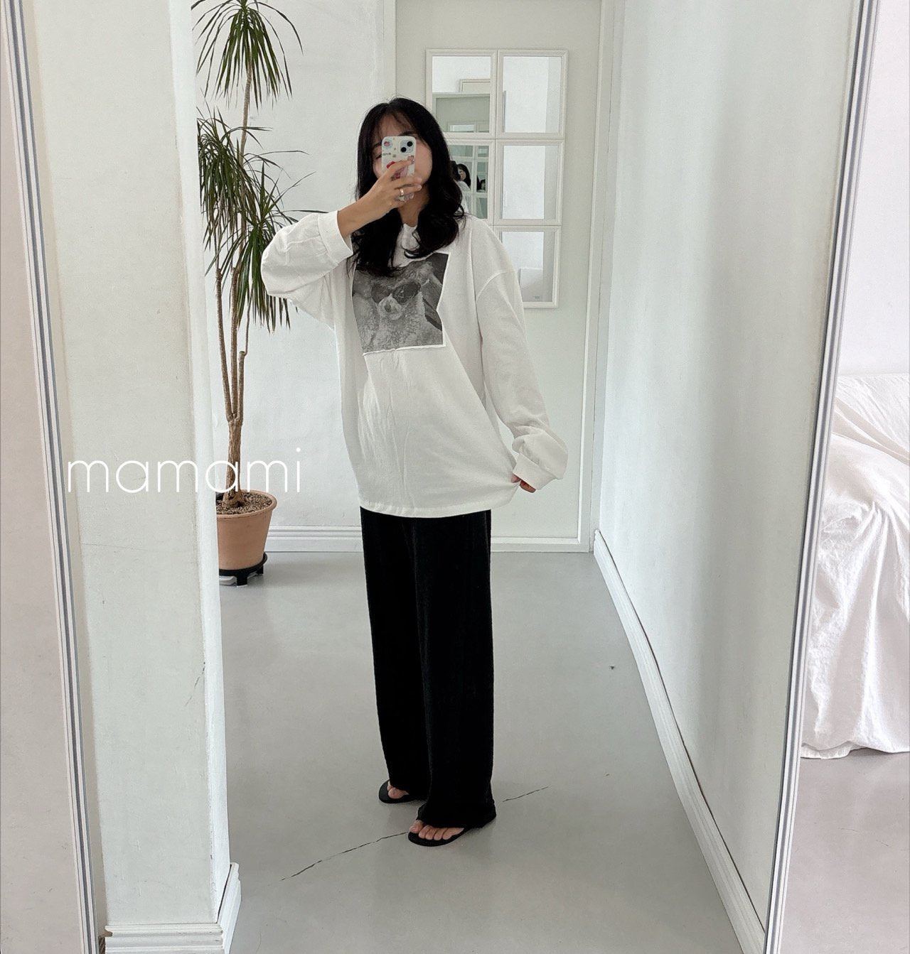 
                  
                    【リクエスト販売】puppy long T
                  
                