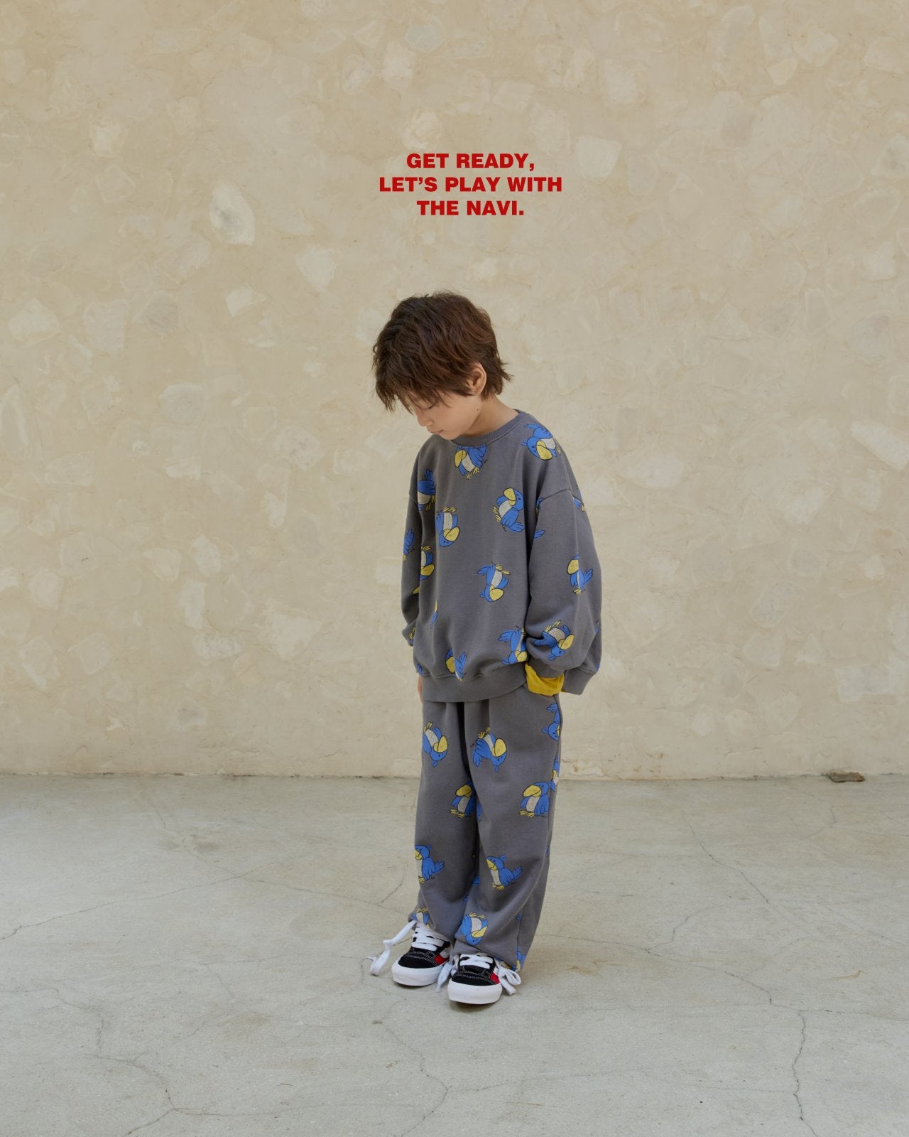 
                  
                    【リクエスト販売】bird pants
                  
                