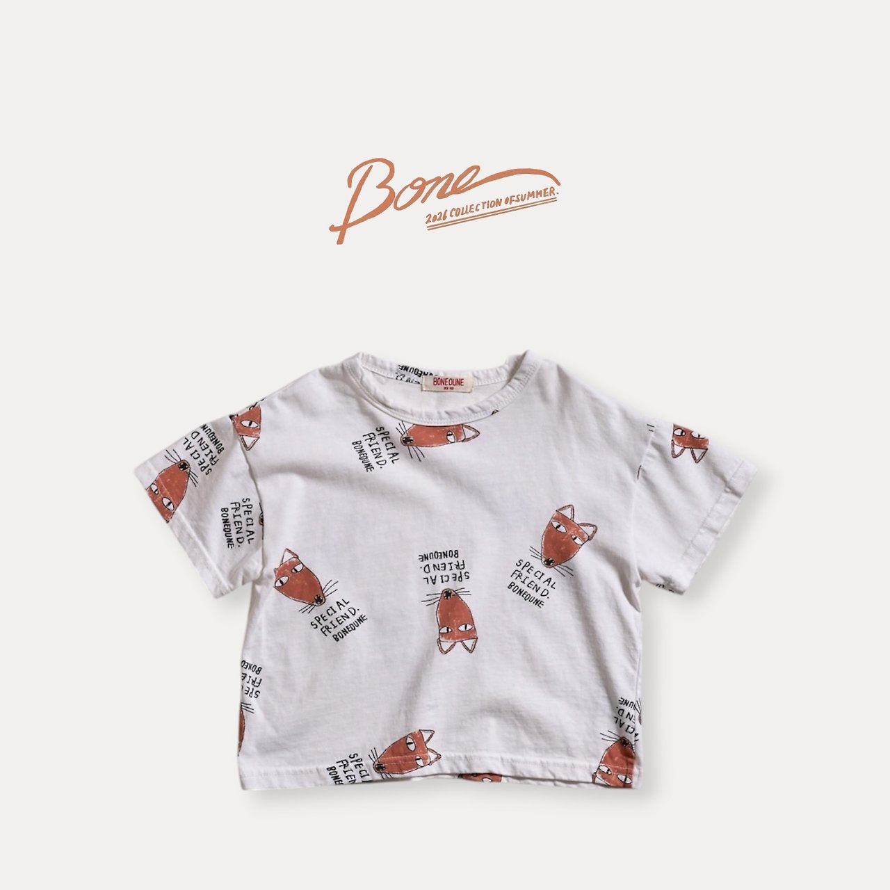 
                  
                    【リクエスト販売】fox tee
                  
                