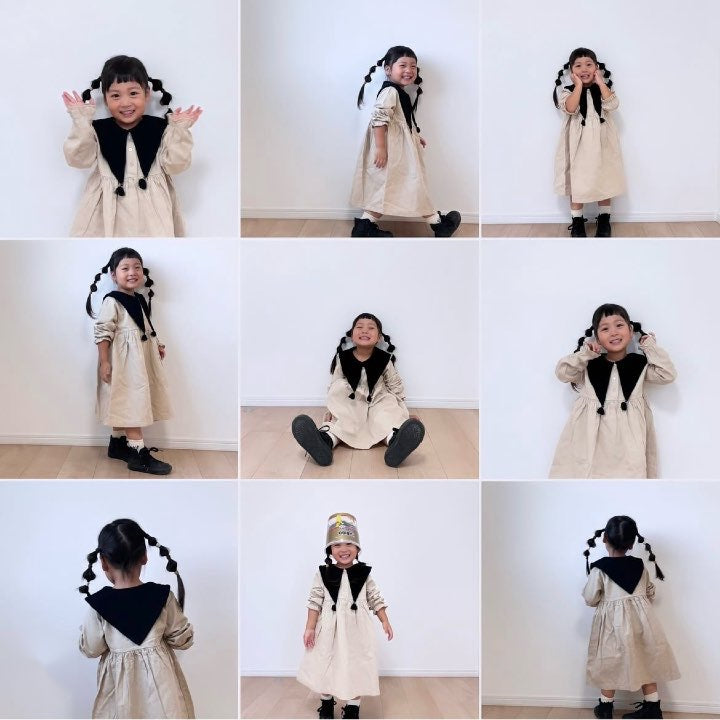 
                  
                    タッセルワンピース
                  
                