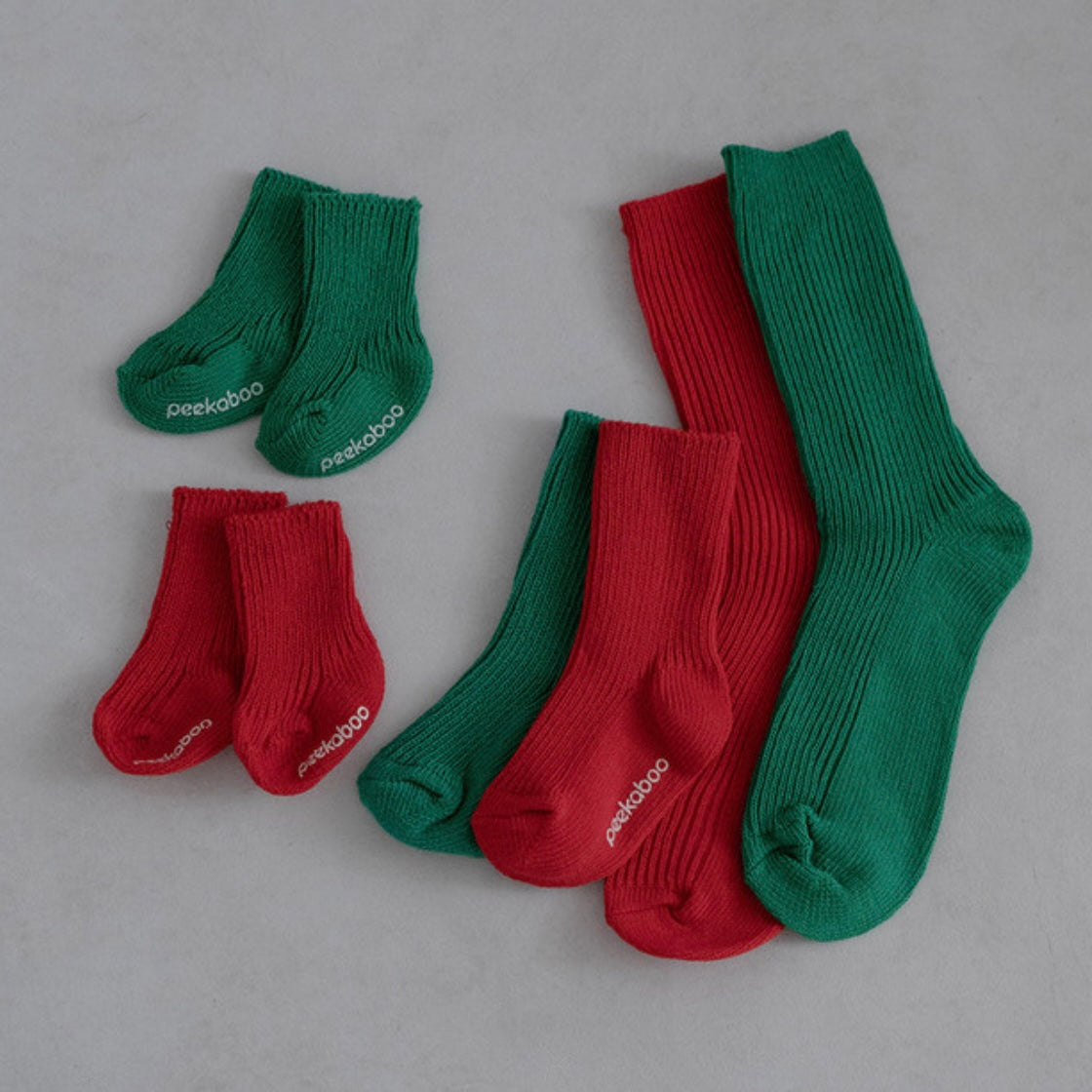 
                  
                    【リクエスト販売】xmas socks set
                  
                